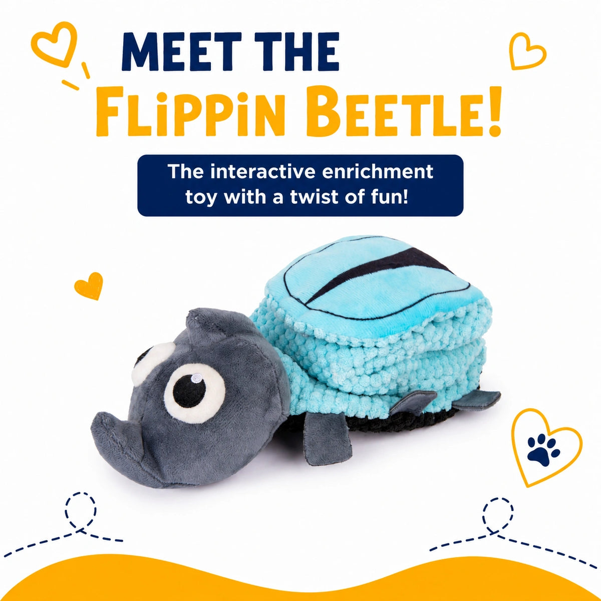 Flippin Beetle