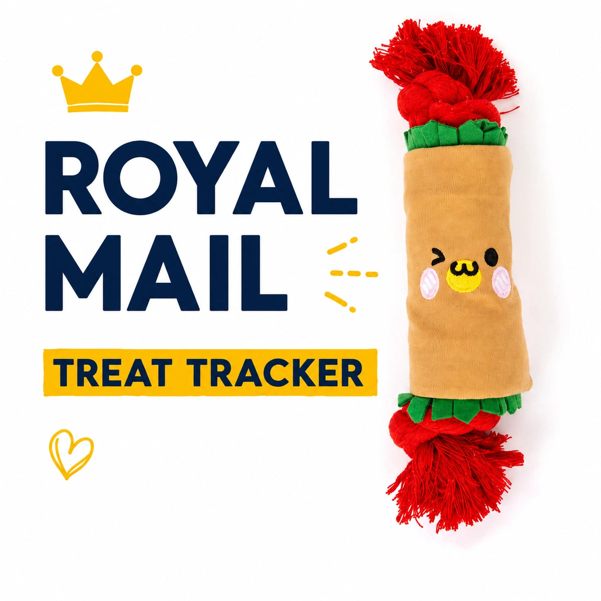 The Royal mail
