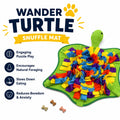 Wander Turtle Snuffle Mat