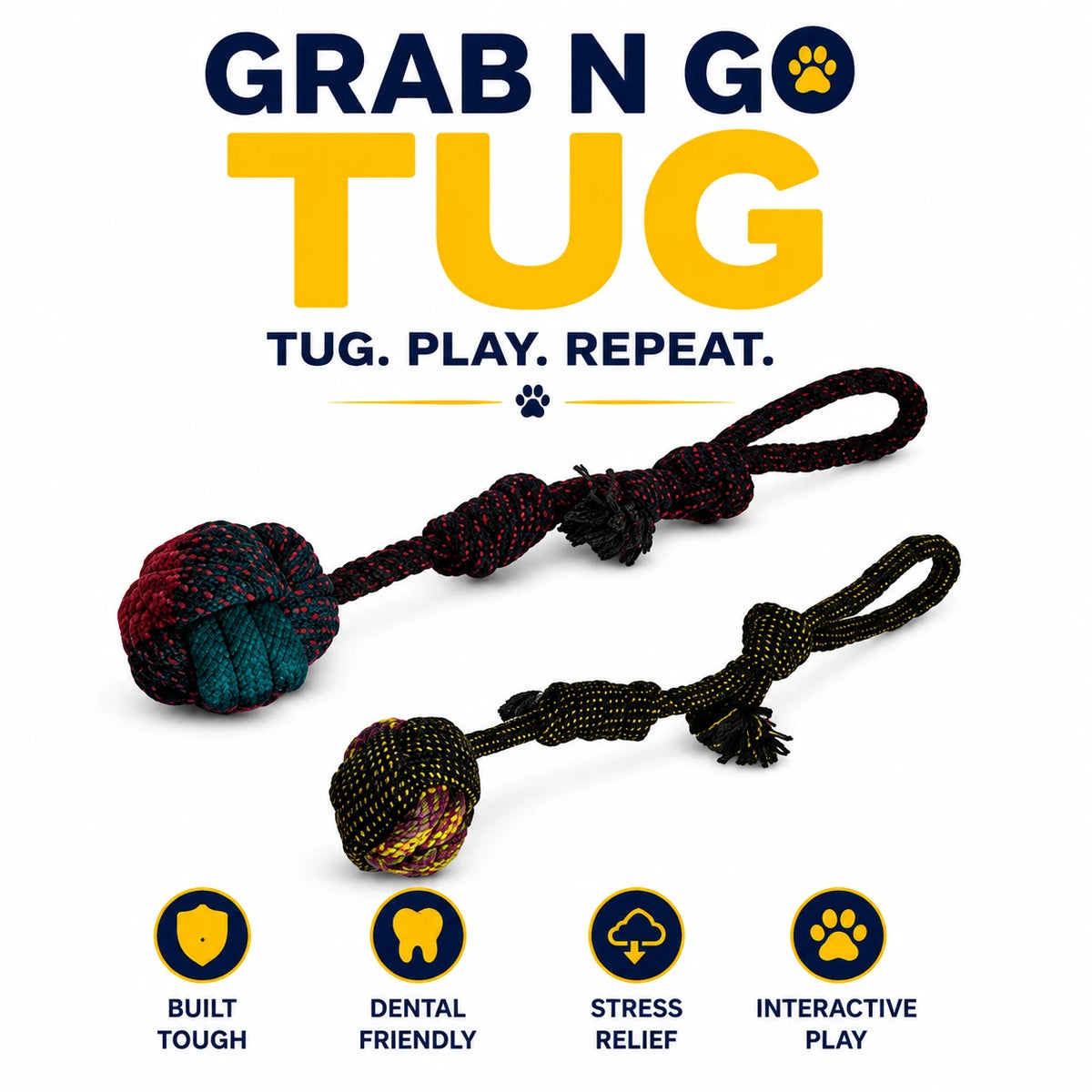 Grab-n-Go Tug