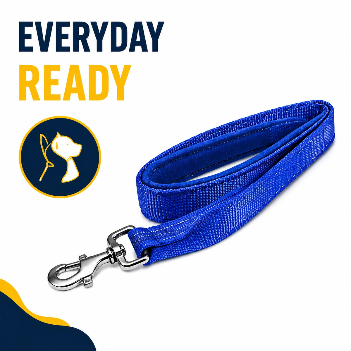 Cushion Command Leash