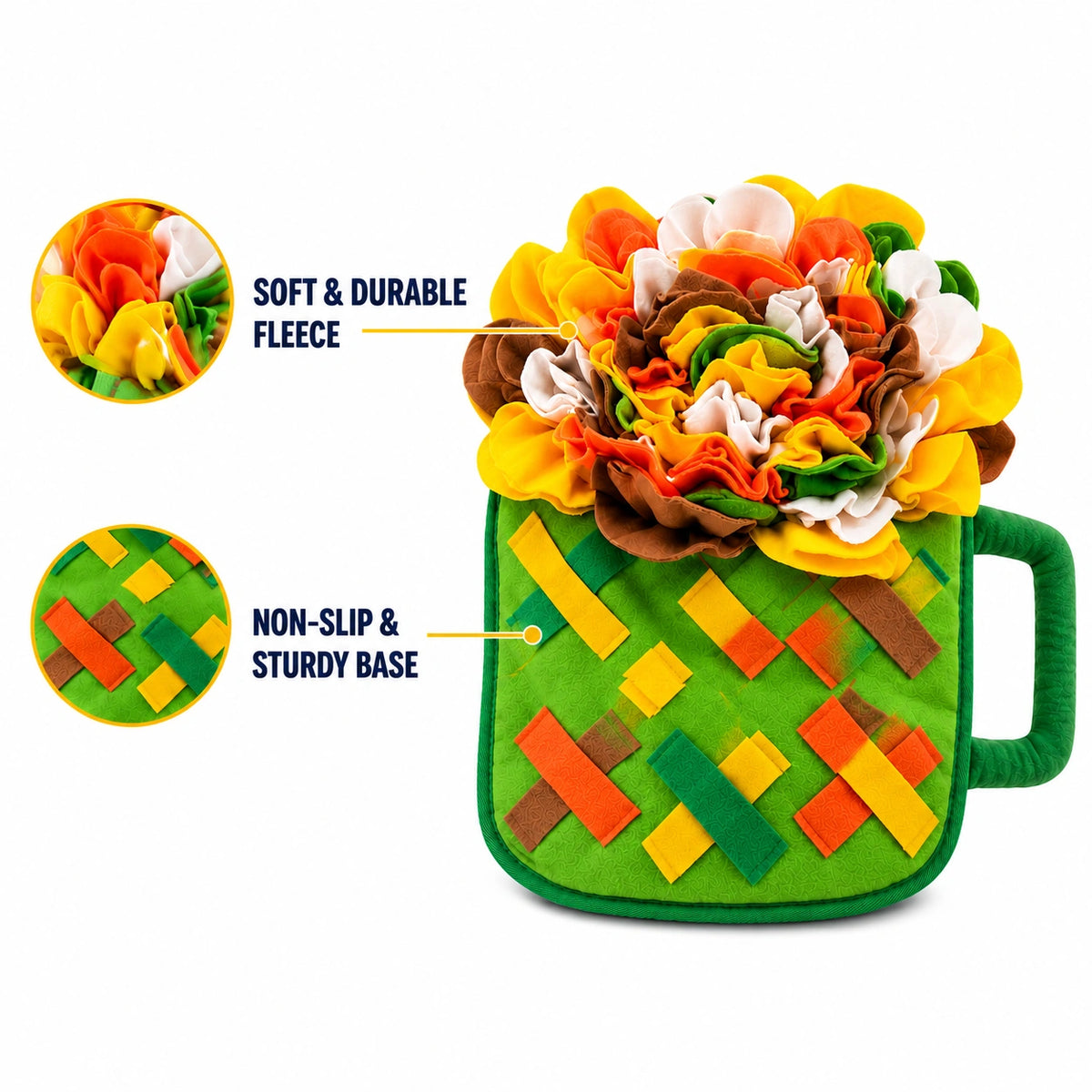 Sniff-a-party - Snuffle mat