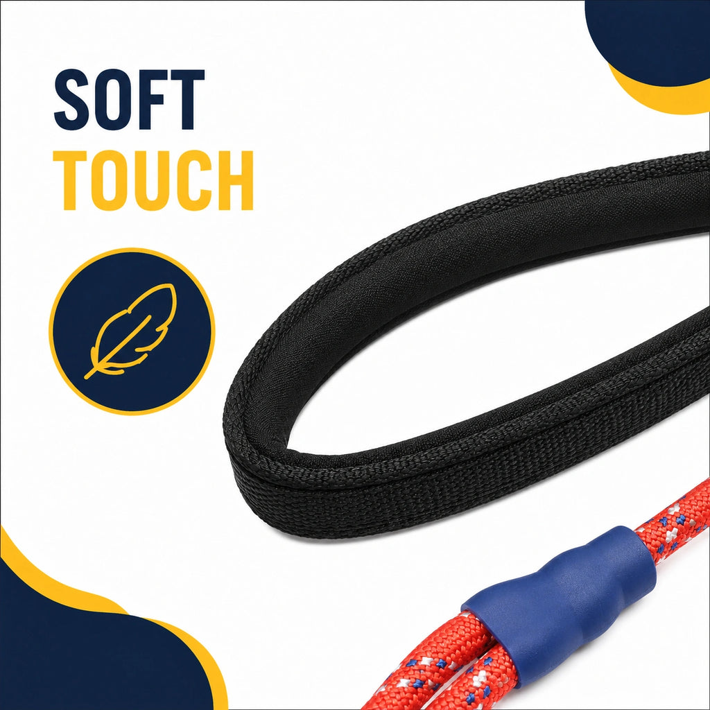 Cushion Command Leash