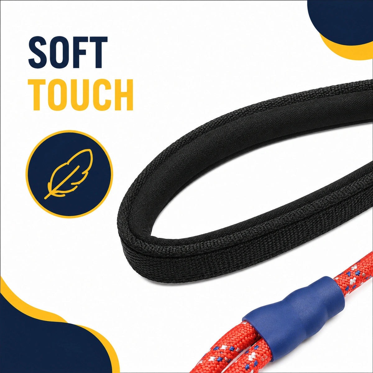 Cushion Command Leash
