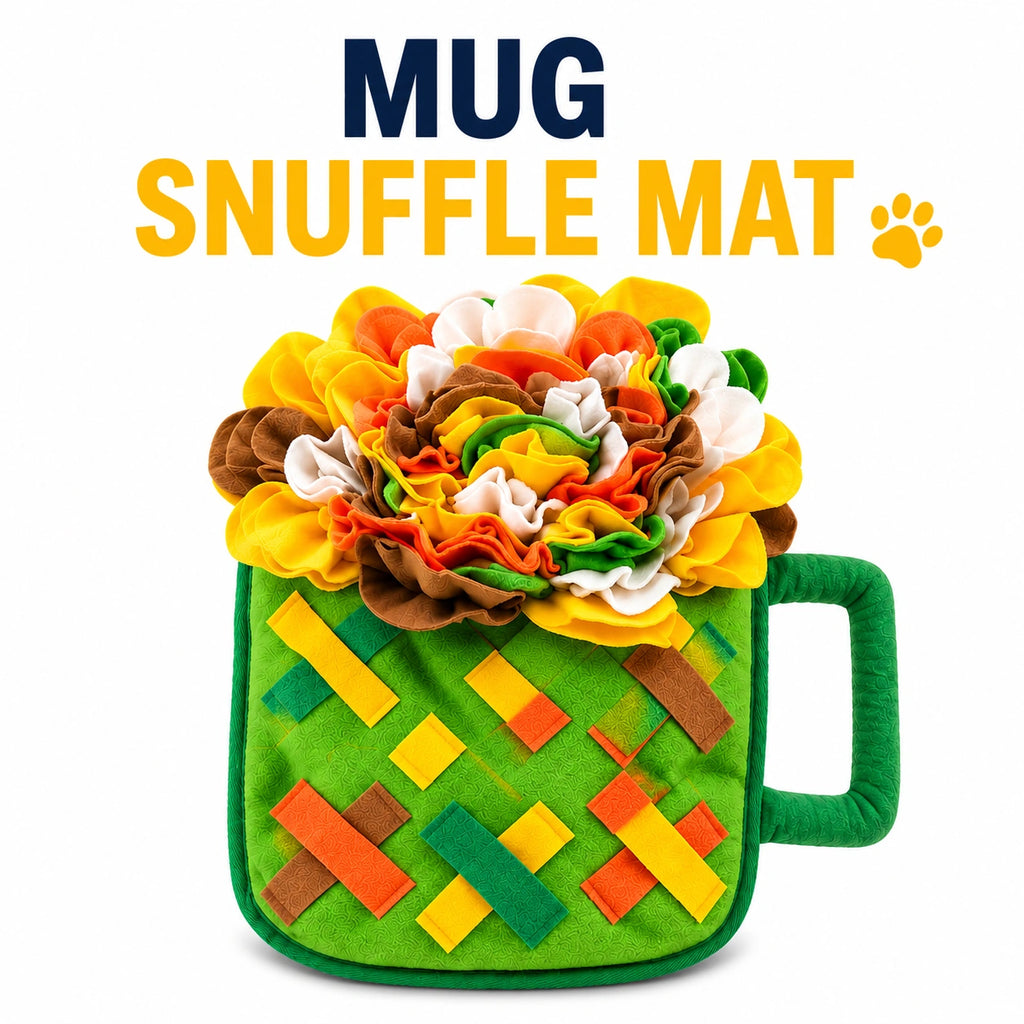 Sniff-a-party - Snuffle mat