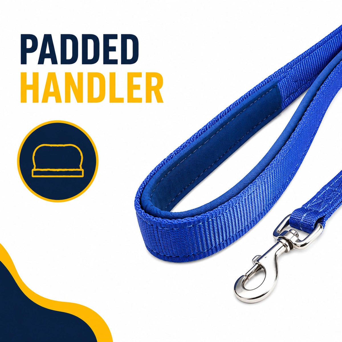 Cushion Command Leash