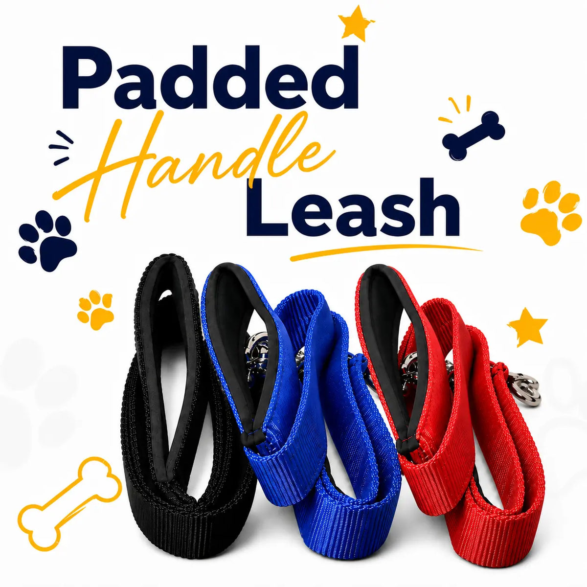 Plush Palm Pathway Leash
