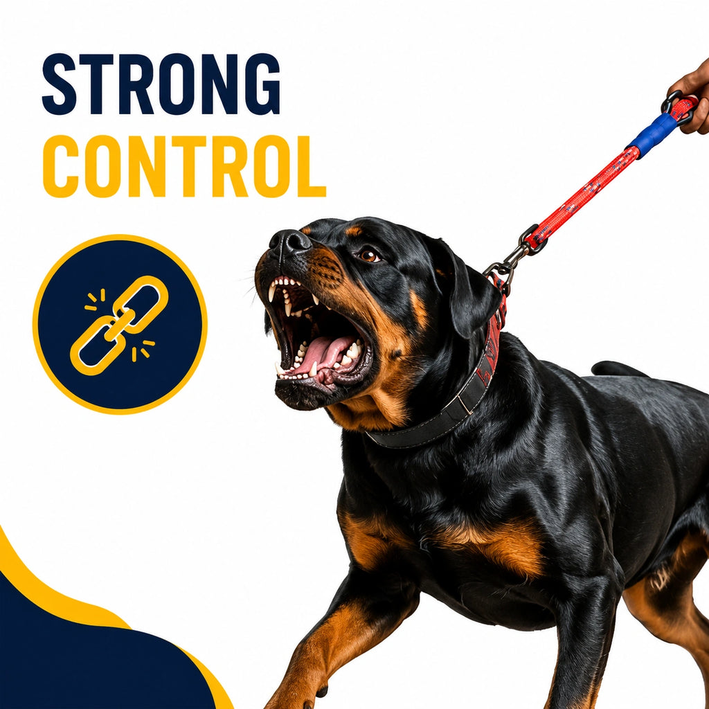 Cushion Command Leash