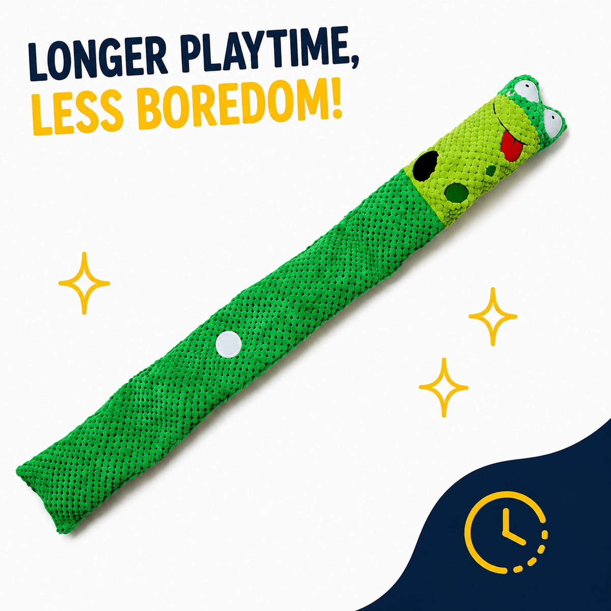 Green caterpillar