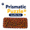 Prismatic Puzzle snuffle mat