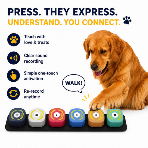 Communication Buttons