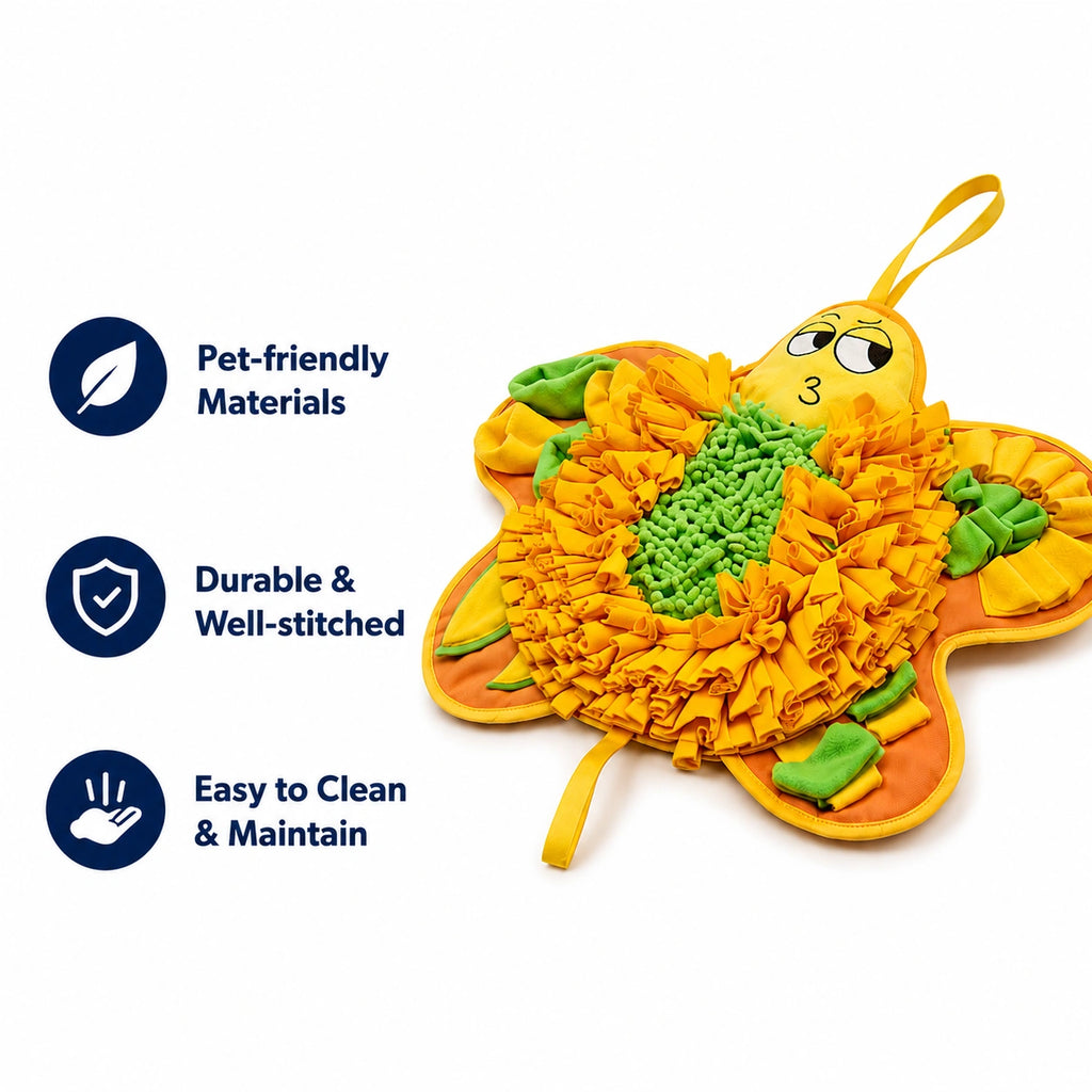 Butterfly Kisses Snuffle Mat