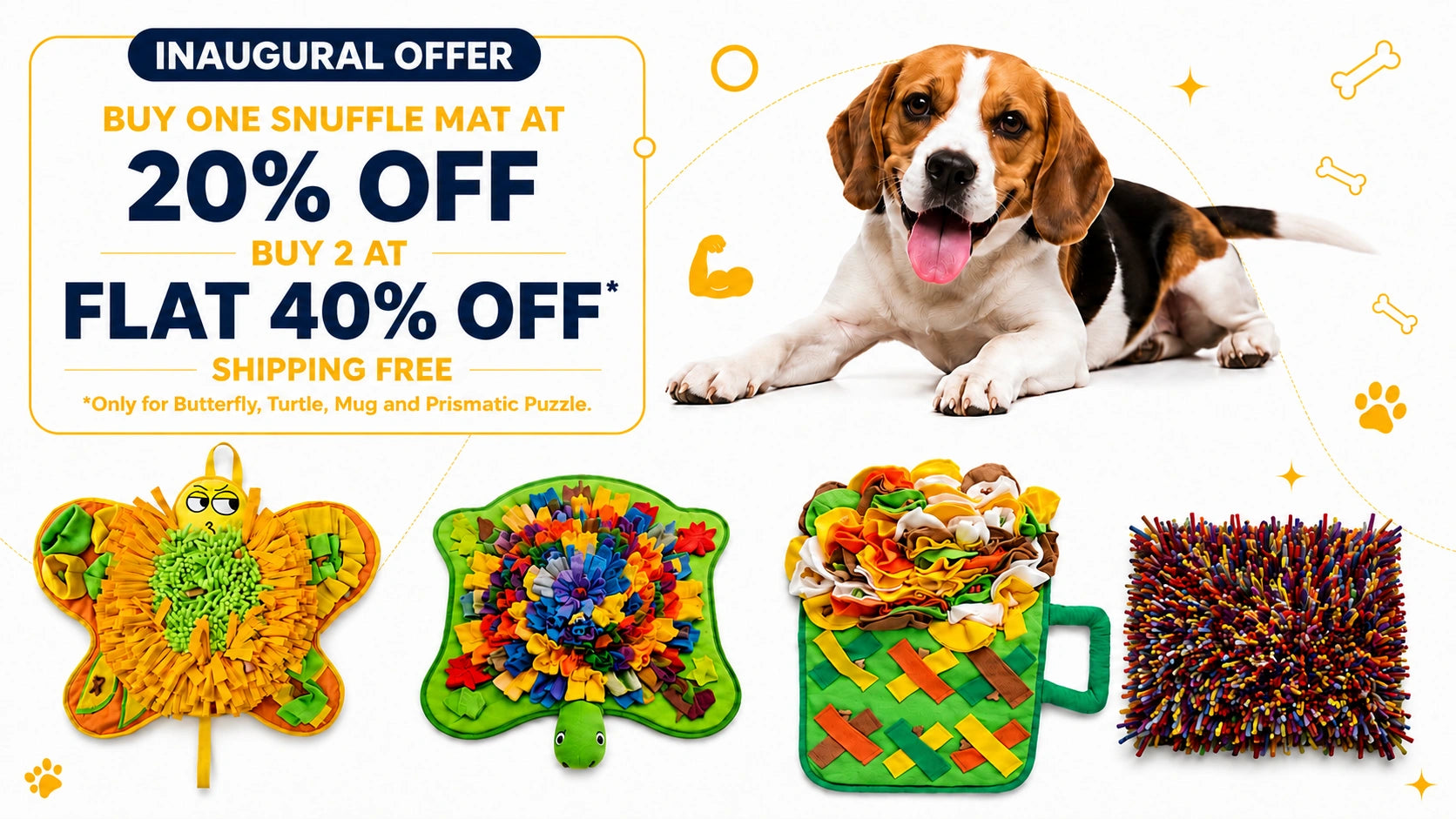 Enriched Doggos